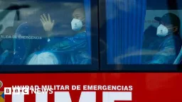 WHO Says No Sign of Larger Hantavirus Outbreak After Cruise Ship Deaths