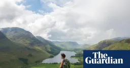 Nature as a Healer: Why Being Outdoors Matters