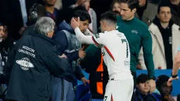 Chelsea Player Apologizes for Ball Boy Incident in PSG Loss