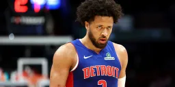 Pistons' Cade Cunningham Out With Collapsed Lung Amid MVP Campaign