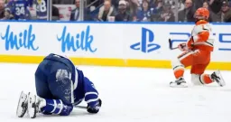 NHL Player Safety Head George Parros Defends Radko Gudas Five-Game Suspension
