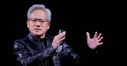 Nvidia Partners With LG to Build Humanoid Robots and Next-Gen Data Centers