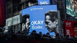 New Polymarket Accounts Score Big on US-Iran Ceasefire Bets Amidst Controversy