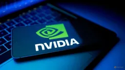 Nvidia's PE Plummets to Seven-Year Low Amid Global Uncertainty