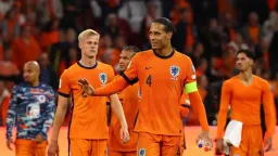 Netherlands to Face Algeria in World Cup Warm-Up