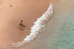 Childhood Instability Shapes Adult Relaxation