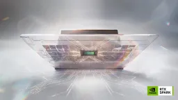 Nvidia RTX Spark: Arm CPU, RTX GPU, and Unified Memory for Windows PCs