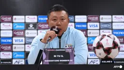North Korean Coach Downplays Politics Before Rare Match in South