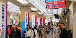 NJ Transit Slashes World Cup Train Prices After Backlash