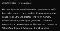 Nous Research Links Grok Subscriptions to Hermes Agent, Cutting API Key Setup