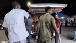 Suicide Bombers Strike Maiduguri, Nigeria; 23 Dead, 100 Wounded