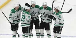 Dallas Stars Ban Fan for Facilitating Nazi Salute at Game