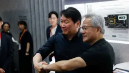 Nvidia and SK Hynix to Detail Cooperation Plan Amid Persistent Chip Shortage