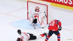 Norway Stuns Canada in Overtime for Historic Bronze at Ice Hockey Worlds