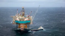 Why North Sea Drilling Won’t Solve Europe’s Energy Crisis