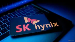 SK Hynix First-Quarter Profit Surges Over 500% on AI Chip Demand