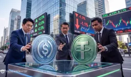 Stablecoins Evolve: Beyond Fiat for Next-Gen Digital Assets