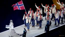 Norway Shatters Winter Olympics Gold Medal Record