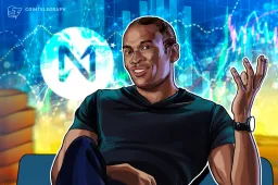 Arthur Hayes Predicts 20x Surge for NEAR Token by 2027