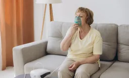 Nebuliser Use Linked to More Severe COPD