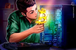 Nvidia’s $20 Billion Bond Sale Signals AI Boom Gains for Bitcoin Miners