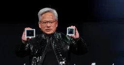 Nvidia CEO Reveals Vera Rubin Reaches Full Production at CES 2026