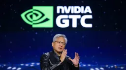 Nvidia Sees $1 Trillion AI Chip Sales Opportunity by 2027