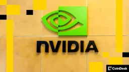 Nvidia Earnings Surge, Fueling AI Boom and Crypto Rally