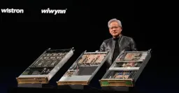 Nvidia's $150 Billion Taiwan Bet Deepens AI Supply Chain Concentration