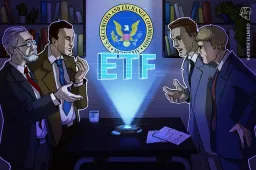 SEC Review: VanEck Seeks Approval for Solana-Based JitoSOL ETF