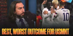USA's 2026 World Cup: Nick Wright Maps Out Best and Worst Case Scenarios