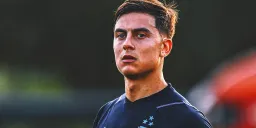 Paulo Dybala Left Off Argentina's Preliminary 2026 World Cup Roster