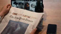 News Publishers Block Internet Archive to Halt AI Training on Archived Content