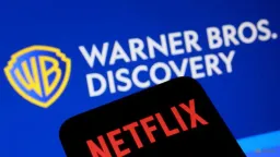 Netflix-Warner Bros. Deal Faces Antitrust Scrutiny from 11 States
