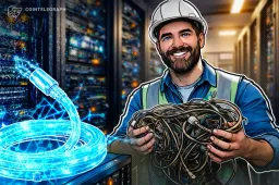 NYSE Explores Blockchain for Financial Market Overhaul, Not Crypto Adoption
