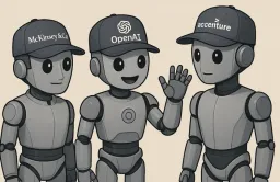 OpenAI Taps Consulting Giants in AI Agent Push