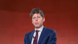 Sam Altman Steps Down from Helion Board as OpenAI Eyes Fusion Power Deal