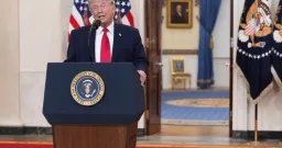Trump Vows Hard Strikes on Iran as Oil Soars