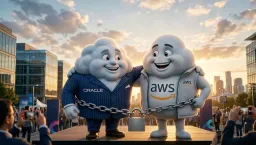 Oracle and AWS Forge Alliance for Seamless Cloud Integration