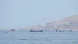 Oil Surges as Iran Conflict Reaches Standstill, Strait Blocked