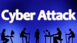 UK Cyber Attacks Hold Steady as AI Threats Grow