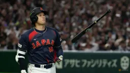 Ohtani's Grand Slam Ignites Japan's Dominant WBC Start