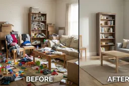 10 Psychology-Based Rules for Decluttering Your Home