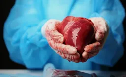 High Glass Transition Temp Reduces Cracking in Organ Preservation