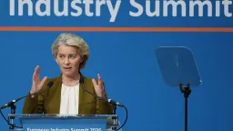 EU's 'One Europe, One Market' Strategy: A Bid for Global Competitiveness