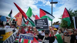 One Million Europeans Demand EU Suspend Israel Trade Deal Over Gaza Actions