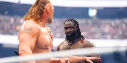 WWE Legend JBL Praises 'Generational' Oba Femi vs. Brock Lesnar Feud