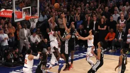 Anunoby's Tip-In Seals Historic Knicks Comeback in NBA Finals Game 4
