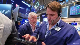 Oil Rises, Global Stocks Mixed as Iran Tensions Ease