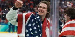 Jack Hughes Defends Support for Women's Hockey Team Amid Backlash